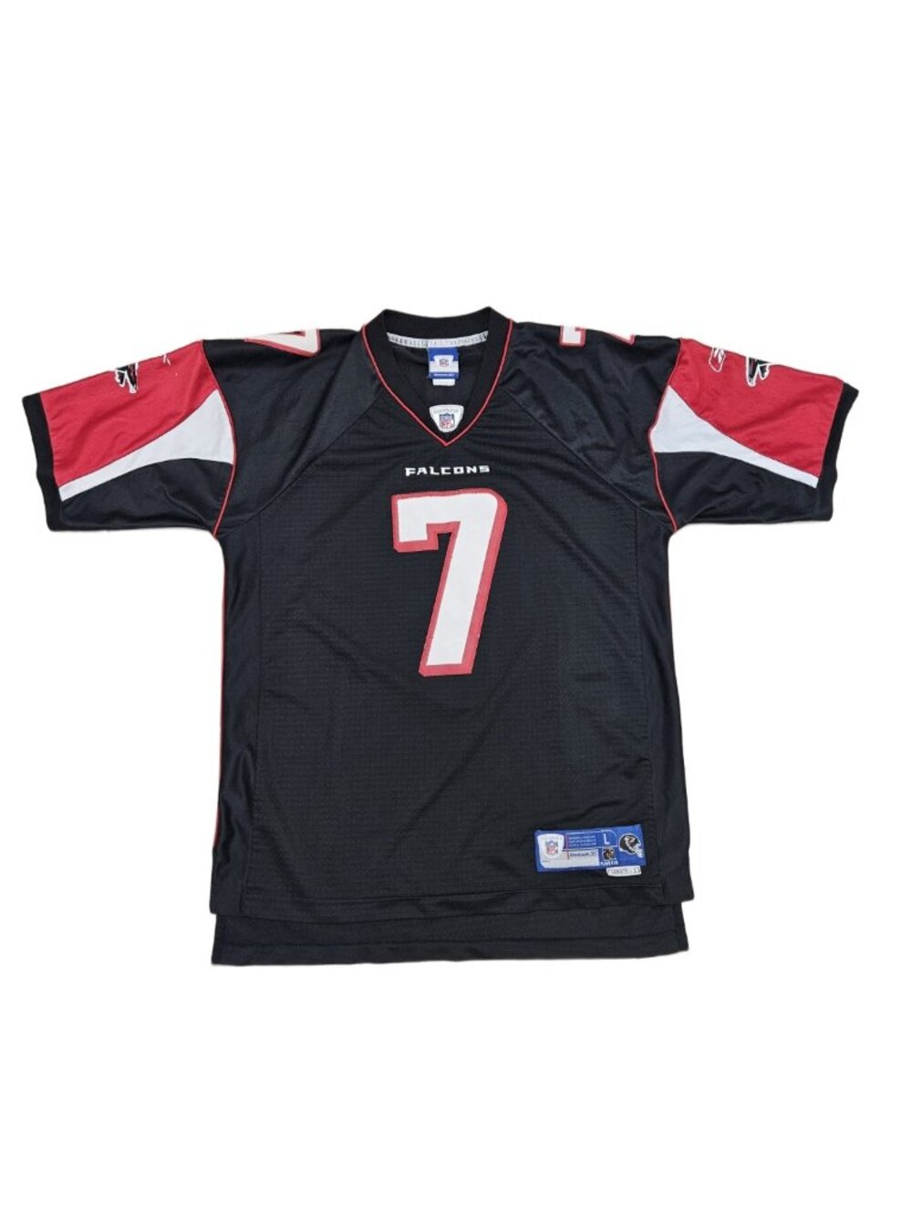 Atlanta Falcons Michael Vick #7 Reebok Jersey Men's L